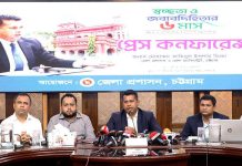 সব চ্যালেঞ্জ মোকাবিলা করে কাজ করতে চাই: জেলা প্রশাসক