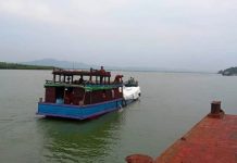 টেকনাফ স্থলবন্দর দিয়ে মিয়ানমারে গেল ৬৫ টন আলু