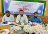 সরকারের ১৮০ দিনের কর্মসূচি নিয়ে কাপ্তাই তথ্য অফিসের সংবাদ সম্মেলন