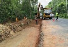 চট্টগ্রাম-কক্সবাজার মহাসড়কের দুর্ঘটনাপ্রবণ চুনতিতে সড়ক প্রশস্তকরণ কাজ শুরু