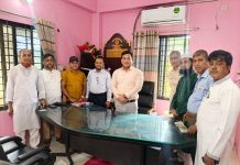 ঈদগাঁওয়ে নবাগত ইউএনও’র সঙ্গে সাংবাদিকদের মতবিনিময়