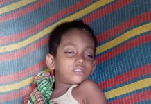 কাপ্তাইয়ে কর্ণফুলী নদীতে ডুবে শিশু মুসকানের মৃত্যু