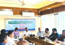 নিরপরাধ মানুষ যেন মিথ্যা মামলায় হয়রানি না হয়: নুরুল আমিন এমপি