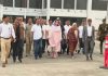 সস্ত্রীক সিলেট পৌঁছেছেন প্রধানমন্ত্রী তারেক রহমান