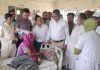 পটিয়া স্বাস্থ্য কমপ্লেক্স পরিদর্শনে এমপি এনামুল হক এনাম