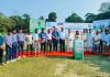 মিরসরাইয়ে ফুটবল উৎসবের উদ্বোধন