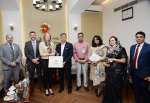 বাংলাদেশের সঙ্গে অস্ট্রেলিয়ার শক্তিশালী দ্বিপাক্ষিক সম্পর্ক বিদ্যমান