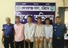 মিরসরাইয়ে ক্ষুরের আঘাতে ২ শিক্ষার্থী আহতের ঘটনায় আটক ৪