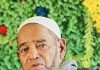 ঈদগাঁওর গোমাতলীর হাজী আবু তাহেরের মৃত্যু, বাদে আছর জানাযা