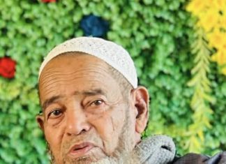 ঈদগাঁওর গোমাতলীর হাজী আবু তাহেরের মৃত্যু, বাদে আছর জানাযা