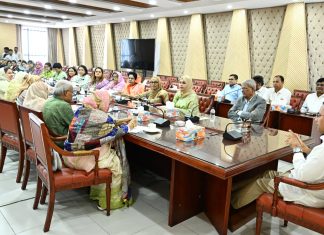 কোন এলাকায় কীভাবে কাজ, নারী এমপিদের নির্দেশনা প্রধানমন্ত্রীর
