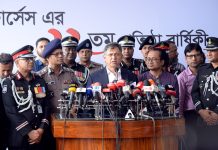 জবাবদিহিতামূলক এলিট ফোর্স গঠনে নতুন আইন প্রণয়ন হচ্ছে: স্বরাষ্ট্রমন্ত্রী