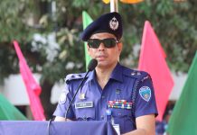 সকল পুলিশ সদস্যকে ঐক্যবদ্ধভাবে দায়িত্ব পালনের আহ্বান
