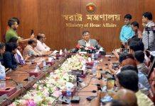 ভারতে ‘সিএএ’ কার্যকর হওয়া তাদের অভ্যন্তরীণ বিষয়— স্বরাষ্ট্রমন্ত্রী
