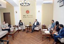 রোহিঙ্গা সংকট নিরসন ও জাতিসংঘ শান্তিরক্ষা মিশনে সহযোগিতা জোরদারের আহ্বান