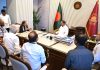 প্রধানমন্ত্রী তারেক রহমানের সঙ্গে সিআরপি কর্তৃপক্ষের সাক্ষাৎ