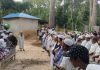 মাস্টার নজির আহমদের জানাযা ও দাফন সম্পন্ন