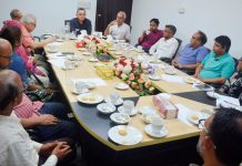 প্রিমিয়ার ইউনিভার্সিটিতে একাডেমিক সমন্বয় সভা অনুষ্ঠিত