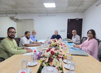 প্রিমিয়ার ইউনিভার্সিটিতে সিন্ডিকেট সভা অনুষ্ঠিত