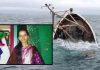 কর্ণফুলী নদীতে ঝড়ো হাওয়ার কবলে পড়ে নৌকা ডুবে নববধূ নিখোঁজ