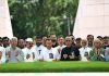 শাহাদাত বার্ষিকীতে রাষ্ট্রপতি জিয়াউর রহমানের কবরে প্রধানমন্ত্রীর শ্রদ্ধা