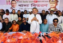 মানুষের পাশে থাকাই শহীদ জিয়ার আদর্শের প্রকৃত অনুসরণ