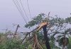 মিরসরাইয়ে কালবৈশাখী ঝড়ে বিদ্যুৎ বিচ্ছিন্ন, দুর্ভোগে হাজার হাজার গ্রাহক