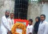 মুজাফরাবাদ গণহত্যা দিবস স্মরণে বাসদ ও ছাত্রফ্রন্টের পুষ্পমাল্য অর্পণ