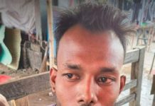 রাউজানে বাবলু হত্যা মামলার পলাতক আসামী টিপু গ্রেফতার