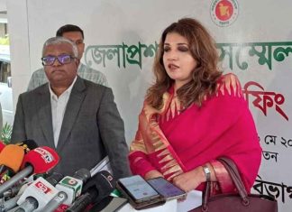 বাংলাদেশ ফার্স্ট নীতিতে আমাদের ফরেন পলিসি চলবে: পররাষ্ট্র প্রতিমন্ত্রী