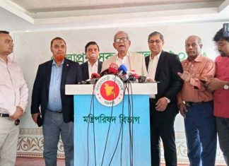 মন্ত্রণালয় থেকে গত ১৬ বছরের অনিয়মের বিষয়ে তদন্ত করা হবে: মির্জা ফখরুল