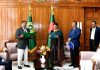 শপথ নিলেন সংরক্ষিত নারী আসনের এমপি নুসরাত তাবাসসুম