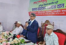 অমুক্তিযোদ্ধাদের স্বেচ্ছায় নাম প্রত্যাহার করা উচিত: মুক্তিযুদ্ধ বিষয়ক মন্ত্রী