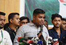 বর্তমানে বিএনপি হাইজ্যাক হয়ে গেছে: হাসনাত আবদুল্লাহ এমপি