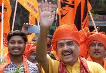 শুভেন্দুই মুখ্যমন্ত্রী, শনিবার শপথগ্রহণ