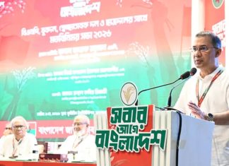 কাঙ্ক্ষিত লক্ষ্যে পৌঁছাতে বিএনপি নেতাদের সহযোগিতা চাইলেন প্রধানমন্ত্রী