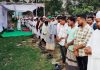গাউসিয়া হক কমিটি বাংলাদেশ কেন্দ্রীয় পর্ষদ সদস্য মাহাবুল আলম শাহের জানাযা-দাফন সম্পন্ন
