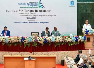 শিক্ষা কারিকুলাম ঢেলে সাজাচ্ছে সরকার: প্রধানমন্ত্রী