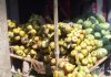 প্রচণ্ড গরমে রাউজানে তাল শাঁসে স্বস্তি, হাট-বাজারে ব্যাপক চাহিদা