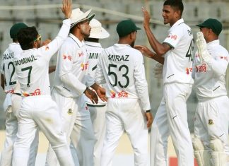 পাকিস্তানকে উড়িয়ে মিরপুর টেস্টে বাংলাদেশের জয়