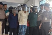 বায়েজিদে রাজু হত্যা মামলায় মূল শুটারসহ আটক ৬