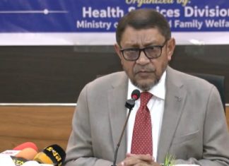 হামের টিকার ওপরে কোনো চিকিৎসা নেই, খুঁজে খুঁজে টিকা দেব: স্বাস্থ্যমন্ত্রী