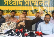 হামে প্রতিটি ছোট্ট সোনামণির মৃত্যুর দায় রাষ্ট্রকে নিতে হবে: ব্যারিস্টার ফুয়াদ