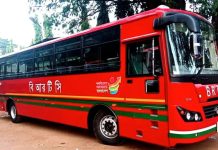 বিআরটিসির ঈদ স্পেশাল বাস সার্ভিস চালু ২৩ মে