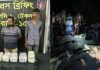 টেকনাফে ১ লাখ ইয়াবাসহ চালক ও লবণমালিক আটক