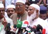 যুক্তরাষ্ট্রের সঙ্গে চুক্তিতে জামায়াতের সঙ্গে আলোচনা হয়নি: শফিকুর রহমান