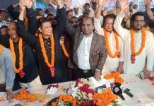 কর্নেল অলির এলডিপি ছেড়ে বিএনপিতে সহস্রাধিক নেতাকর্মী