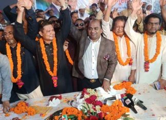 কর্নেল অলির এলডিপি ছেড়ে বিএনপিতে সহস্রাধিক নেতাকর্মী