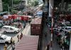 থাইল্যান্ডে ট্রেনের ধাক্কায় বাসে আগুন, নিহত ৮