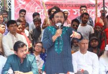 বিরুদ্ধ মতের উপর হামলা কোনোভাবেই সমর্থনযোগ্য নয়: এবি পার্টির চেয়ারম্যান
